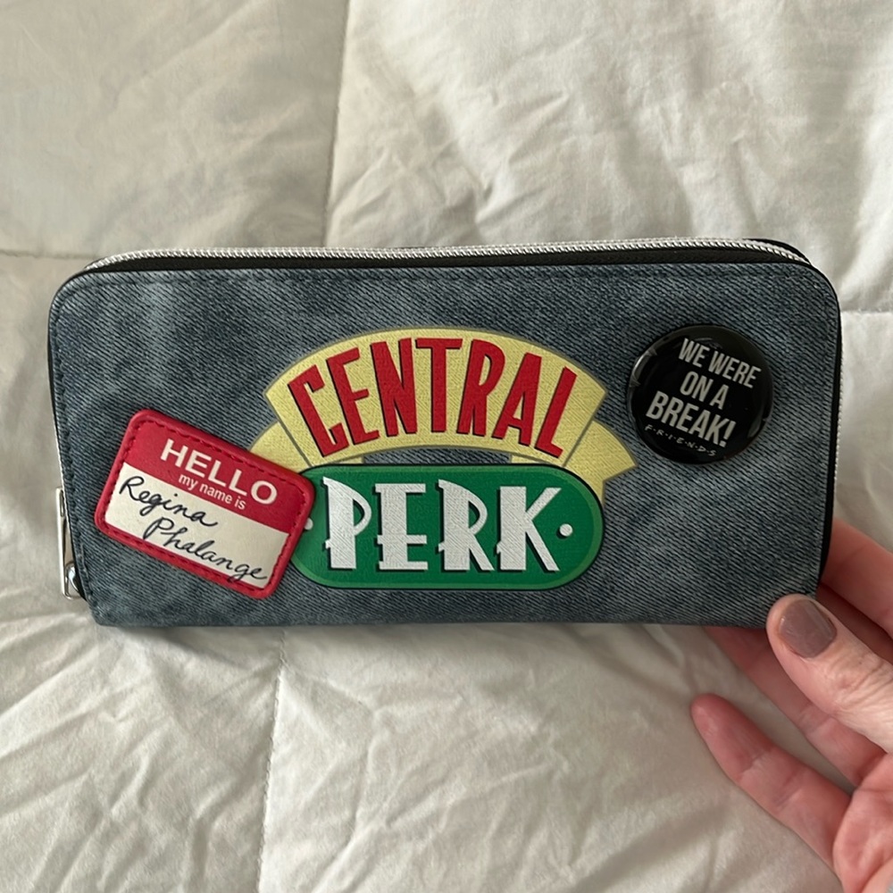 Friends Novelty Wallet